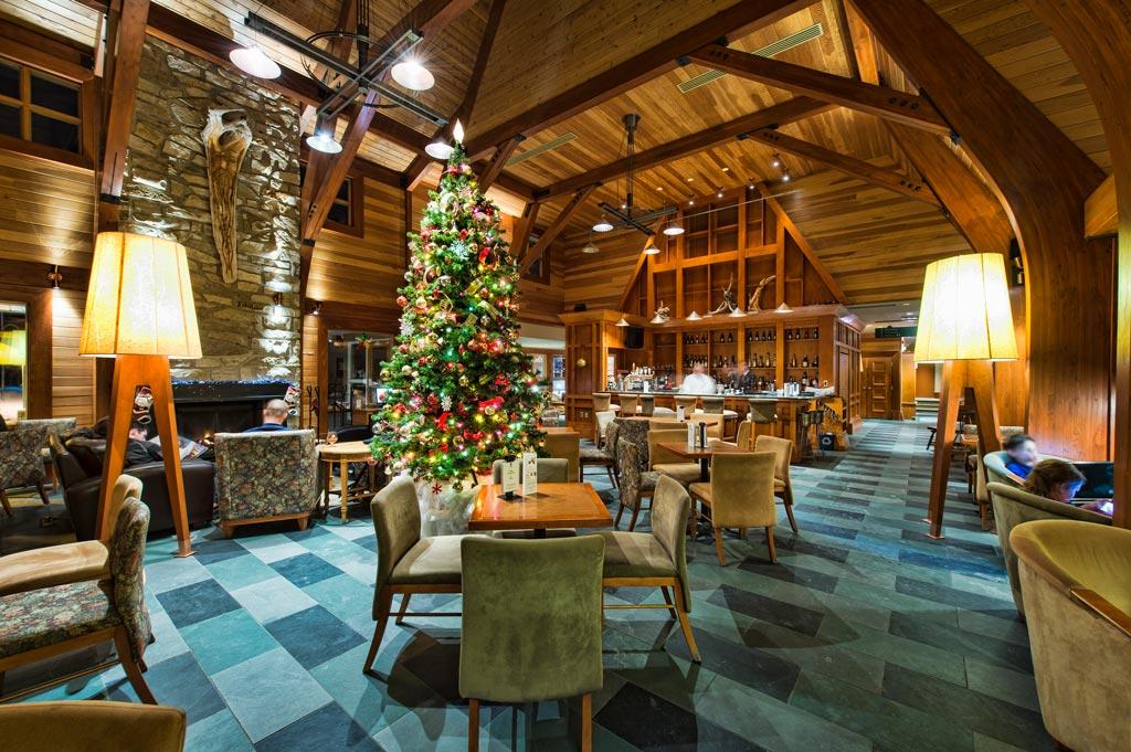 Photos - Gîte du Mont-Albert - Parcs Québec - Sépaq